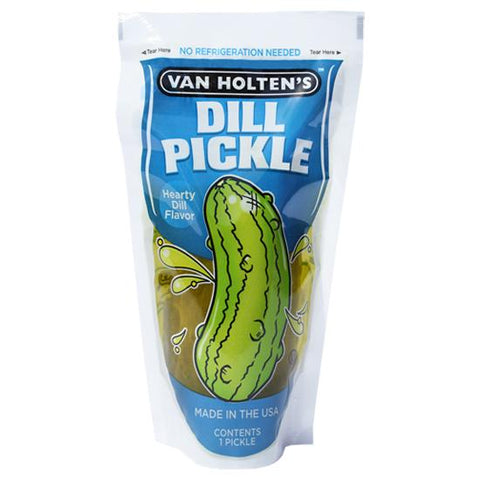 Pickle Jumbo Dill