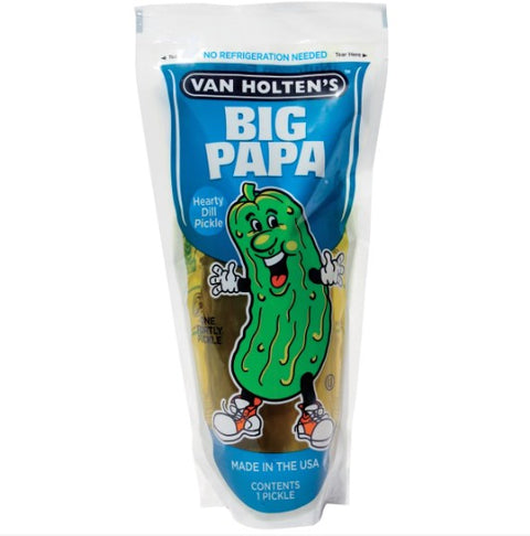 Pickle Big Papa
