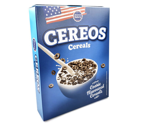 American Bakery Cereos Cereals